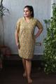 EcoLeaf Handblock Cotton Short Dress